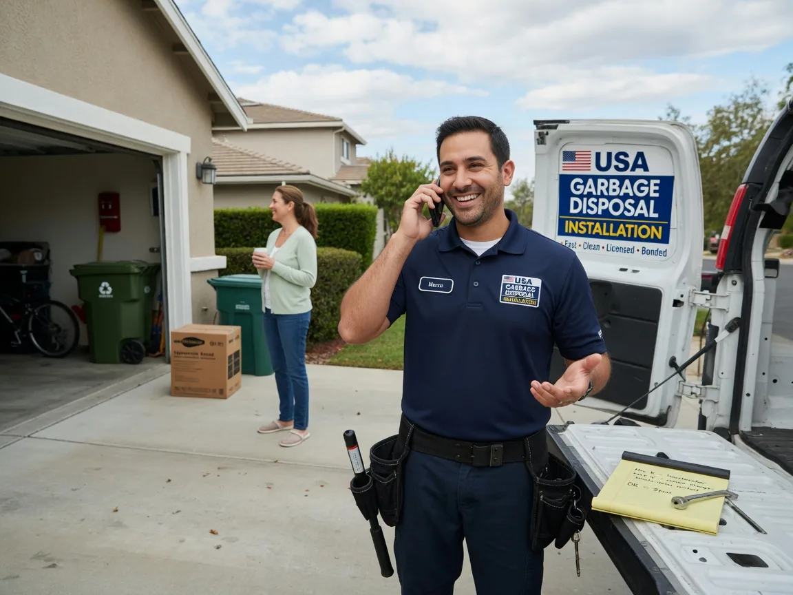Garbage Disposal Replacement Coal Valley, IL FAQs