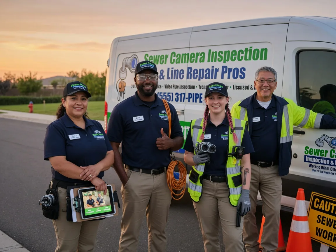 Sewer Line Repair company in Coal Valley, IL